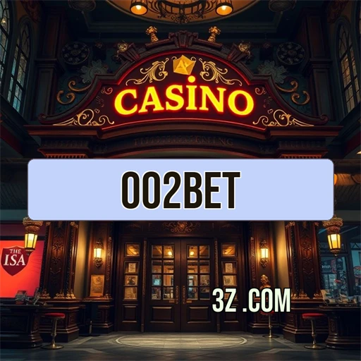 Experimente a Plataforma Inovadora da 002 bet e Jogue Agora