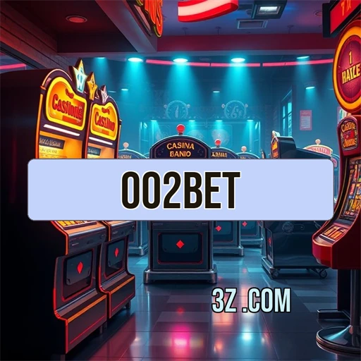 Atrações Imperdíveis de Slots na 002 Bet