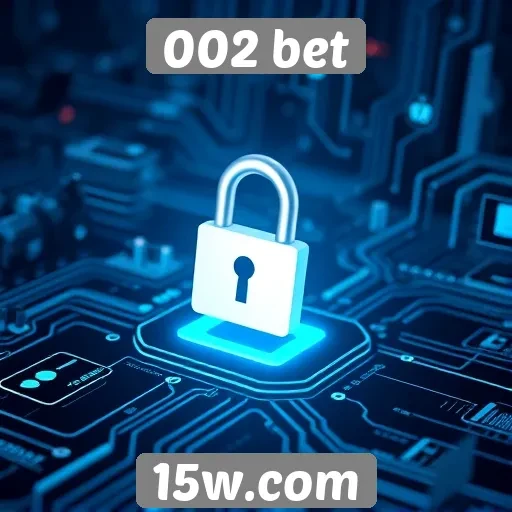 Recursos de segurança oferecidos pelo 002 bet